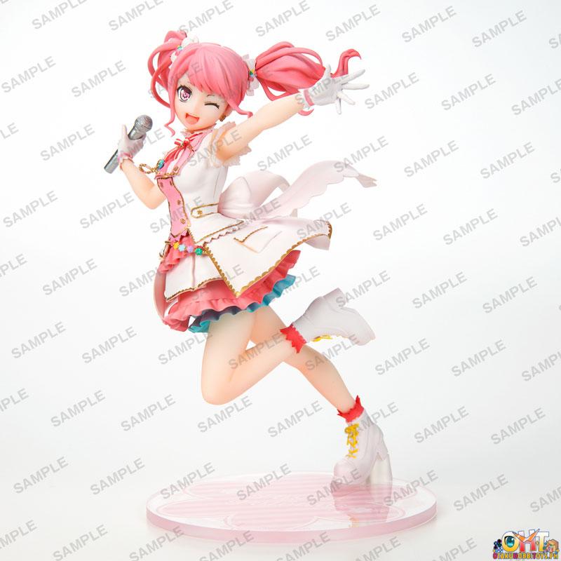 Bushiroad Creative 1/7 Vocal Collection Aya Maruyama from Pastel*Palettes