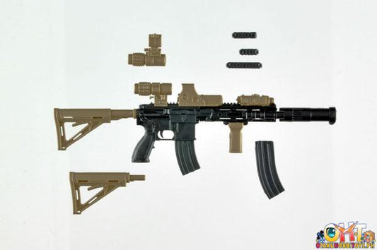 Tomytec 1/12 Little Armory (LA075) 416D Type Custom