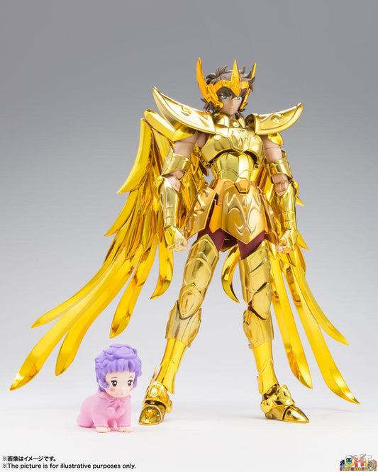Saint Cloth Myth EX Sagittarius Aiolos <revival version>