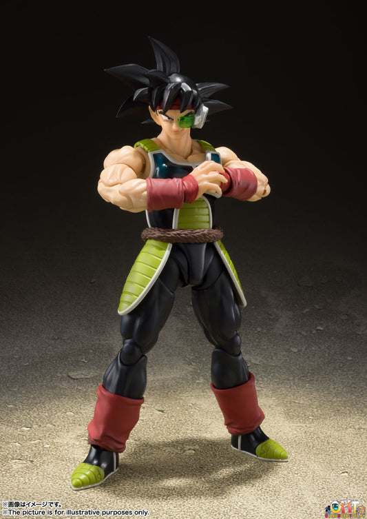 [REISSUE] S.H.Figuarts Bardock - Dragon Ball Z