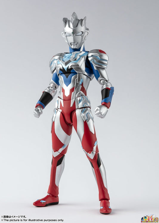 [REISSUE] S.H.Figuarts Ultraman Z-Alpha Edge