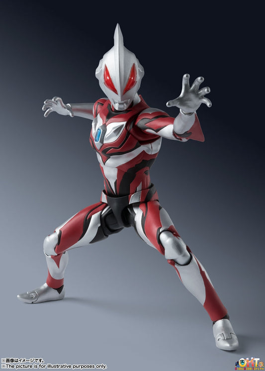 S.H.Figuarts Ultraman Geed Primitive Red Eye (New Generation Edition)