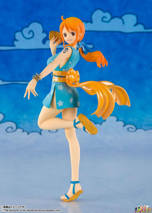 Bandai Figuarts ZERO Nami (O-Nami)