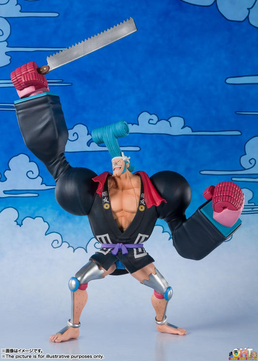 Bandai Figuarts ZERO Franky (Franosuke)