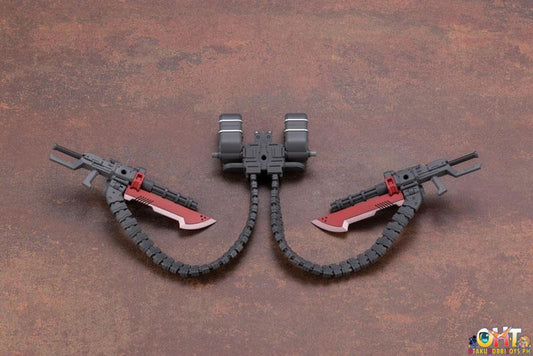 [REISSUE] Kotobukiya Hexa Gear Kit Block 1/24 Governor Weapons Gatling Blade