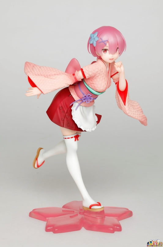 Taito Precious Figure Ram ~Japanese Style Maid~