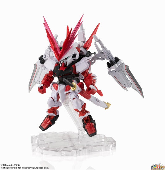 [RE-OFFER] Bandai Nxedge Style [MS UNIT] Gundam Astray Red Dragon - Mobile Suit Gundam SEED Destiny Astray R