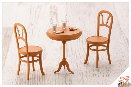 [REISSUE] Kotobukiya Sousai Shojo Teien After School Cafe Table