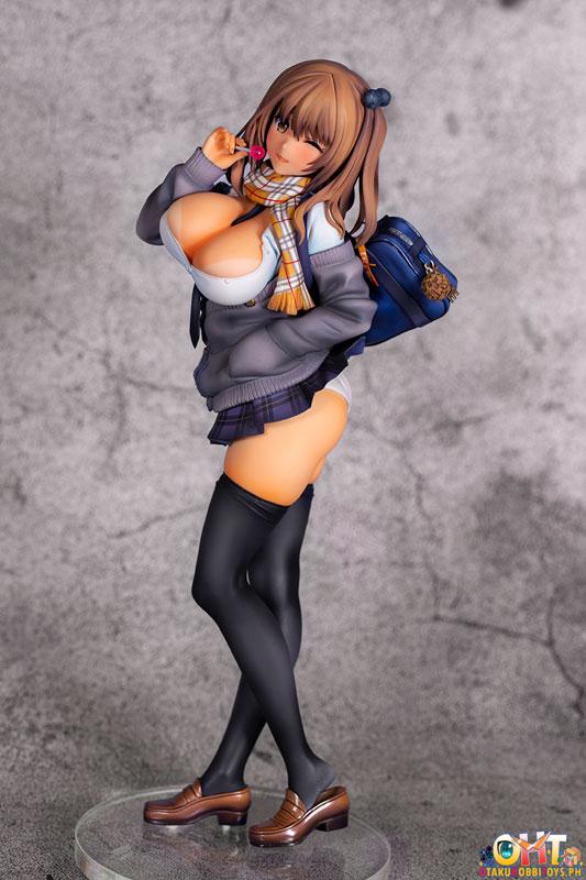 (18+) Skytube 1/6 Gal JK illustration by Mataro