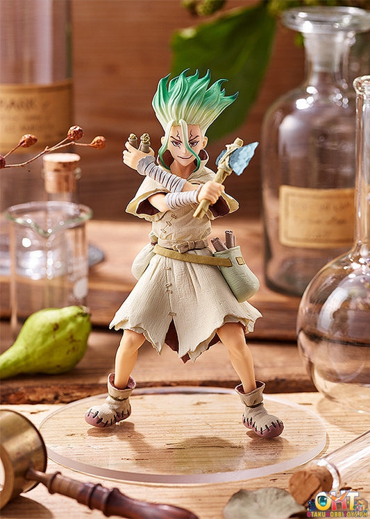 [REISSUE] POP UP PARADE Senku Ishigami - Dr. STONE
