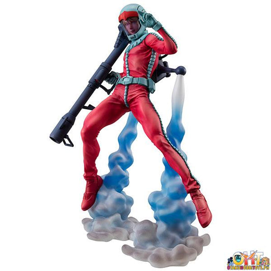 Megahouse GGG Mobile Suit Gundam Char Aznable Normal Suit Ver.