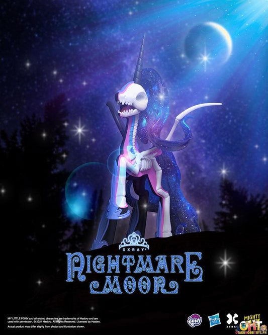 Mighty Jaxx XXRAY Plus: Nightmare Moon