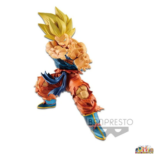 Banpresto Dragon ball Legends Collab -Kamehameha Son Goku-