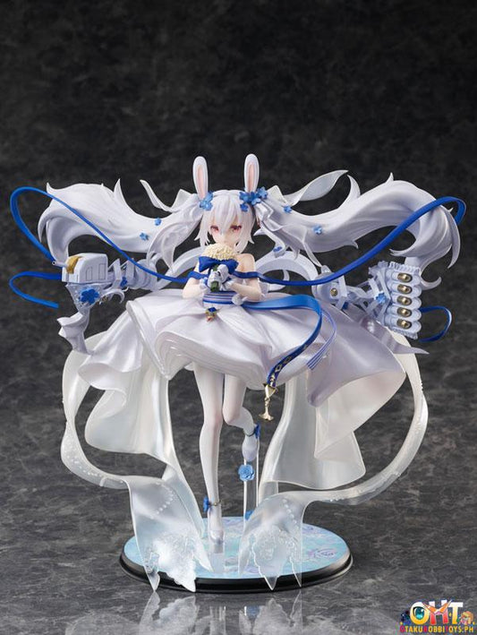 FuRyu Azur Lane 1/7 Laffey White Rabbit's Oath