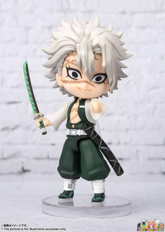 Bandai Spirits Figuarts Mini Shinazugawa Sanemi
