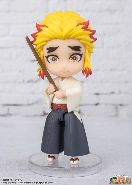Bandai Demon Slayer: Kimetsu no Yaiba Figuarts Mini Senjuro Rengoku