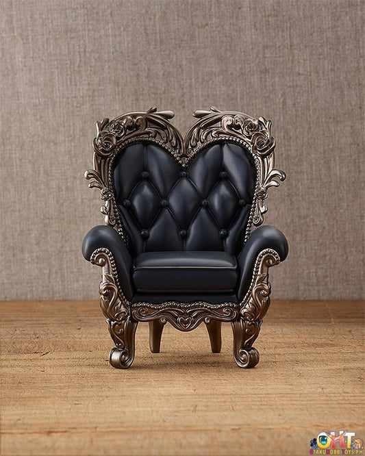 Phat! PARDOLL Antique Chair: Noir