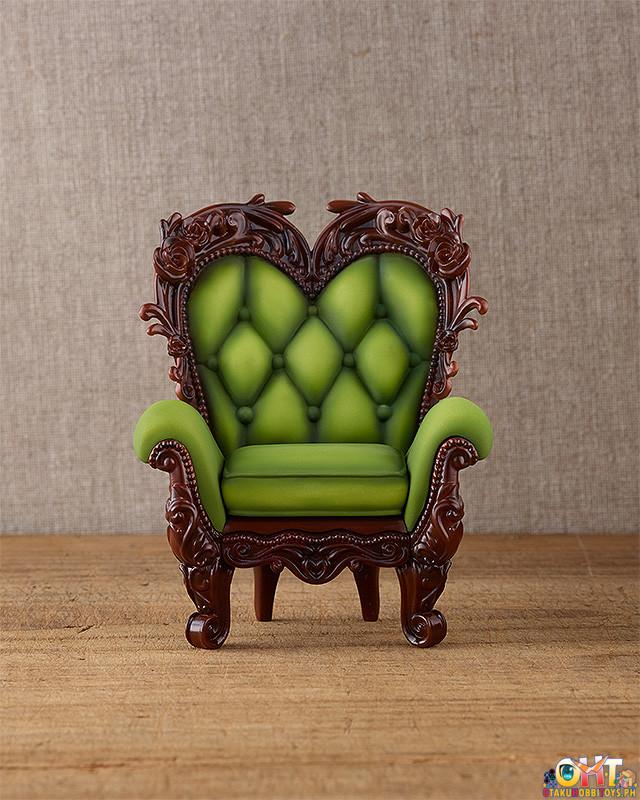 Phat! PARDOLL Antique Chair: Matcha