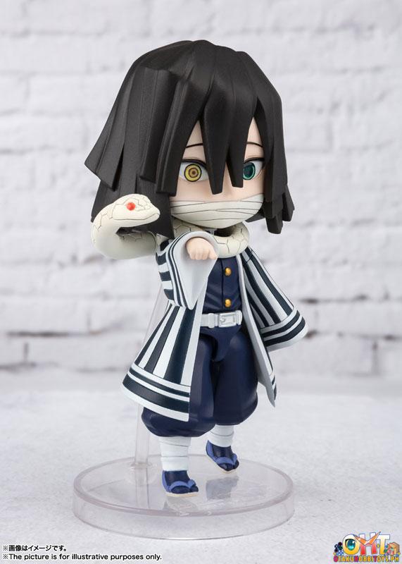 Bandai Spirits Figuarts Mini Iguro Obanai