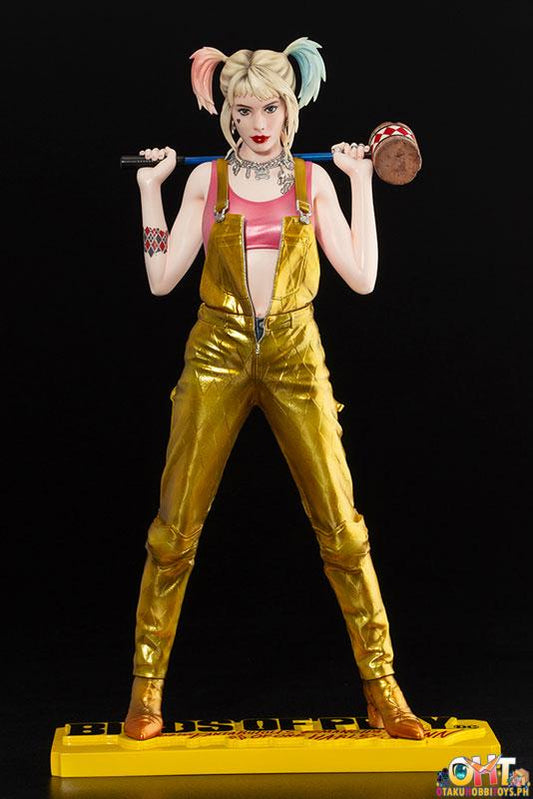 Kotobukiya ARTFX 1/6 Harley Quinn
