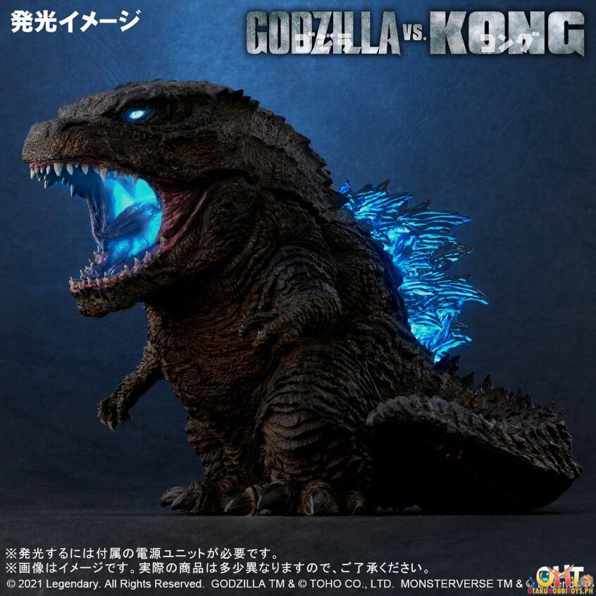 X-Plus Godzilla vs. Kong (2021) Defo-Real Series Godzilla