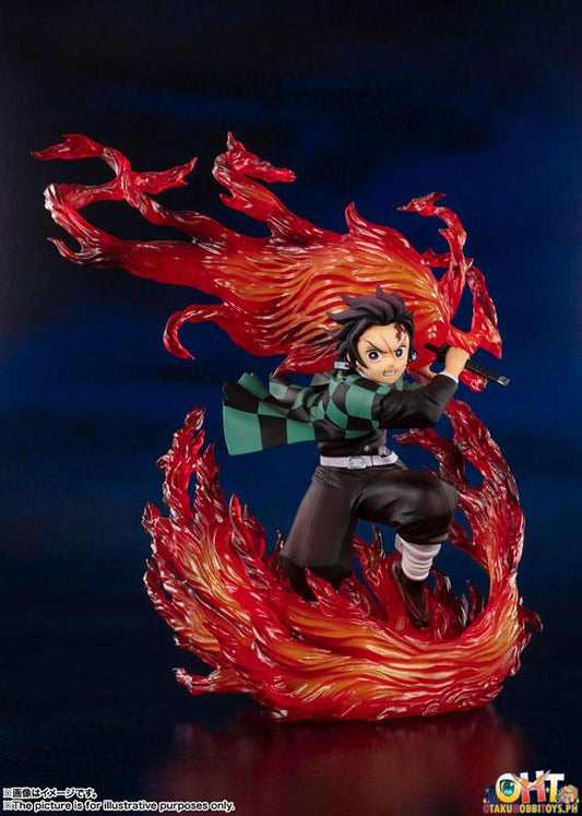 Bandai Spirits Figuarts ZERO Kamado Tanjiro