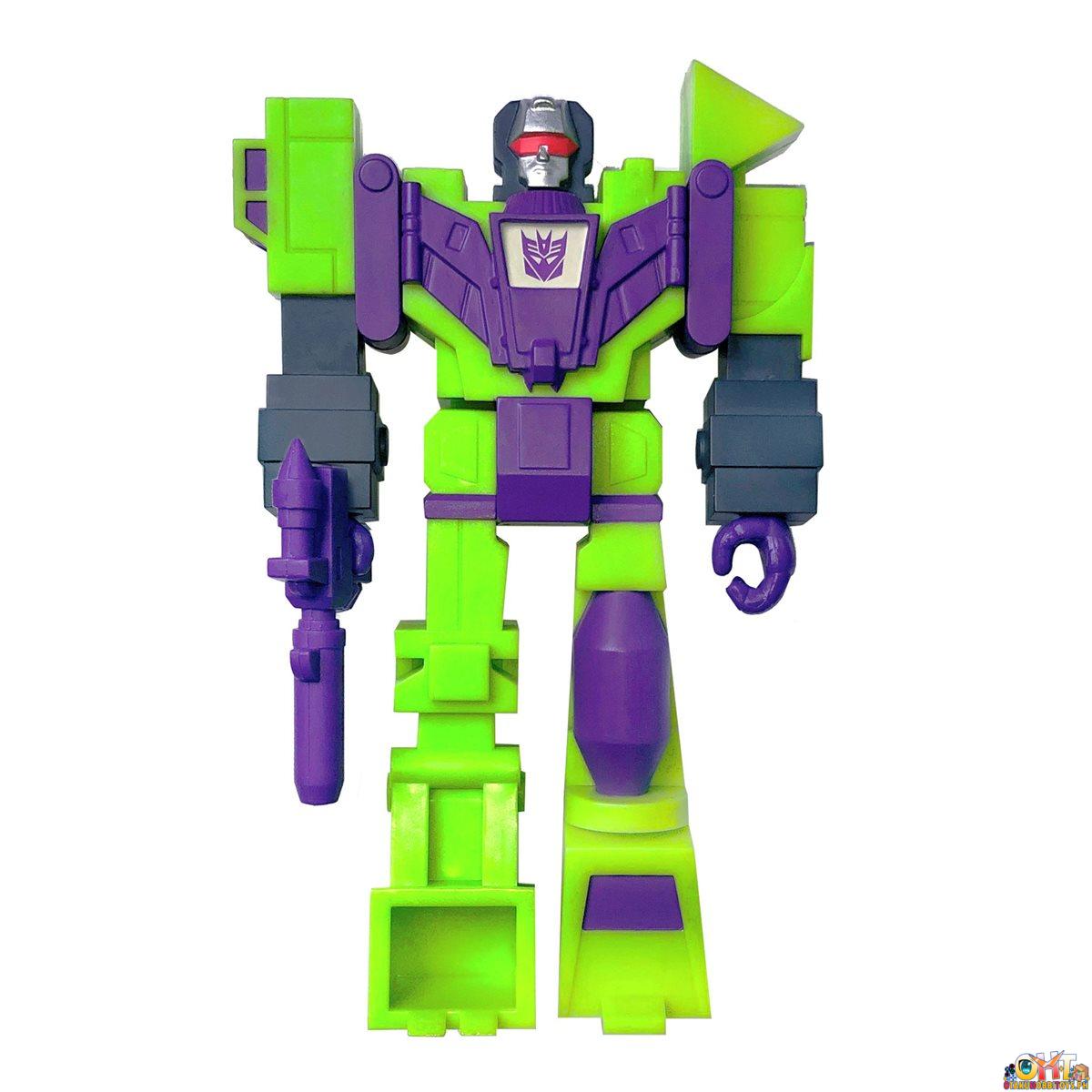 Super7 - Transformers ReAction Wave 3 Devastator