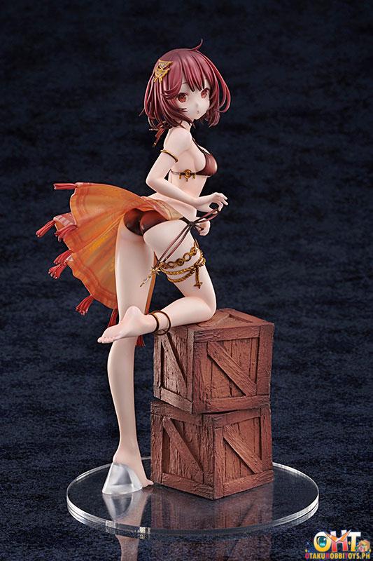 Amiami x Amakuni 1/7 Atelier Sophie: The Alchemist of the Mysterious Book Sophie Neuenmuller Swimsuit Ver.