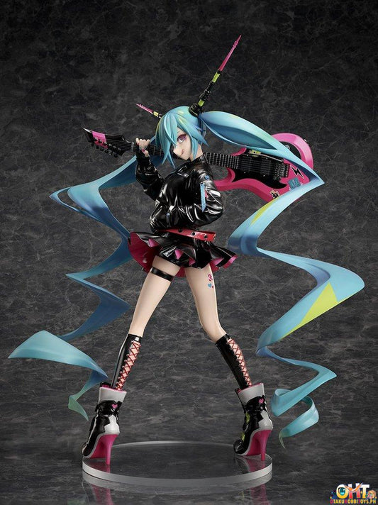 Tokyo Otaku Mode 1/7 Hatsune Miku-LAM Rock Singer Ver.