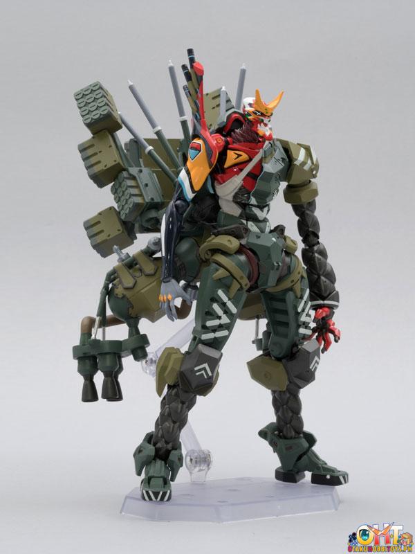 Revoltech EVANGELION EVOLUTION EV-21 Evangelion Production Model-New02