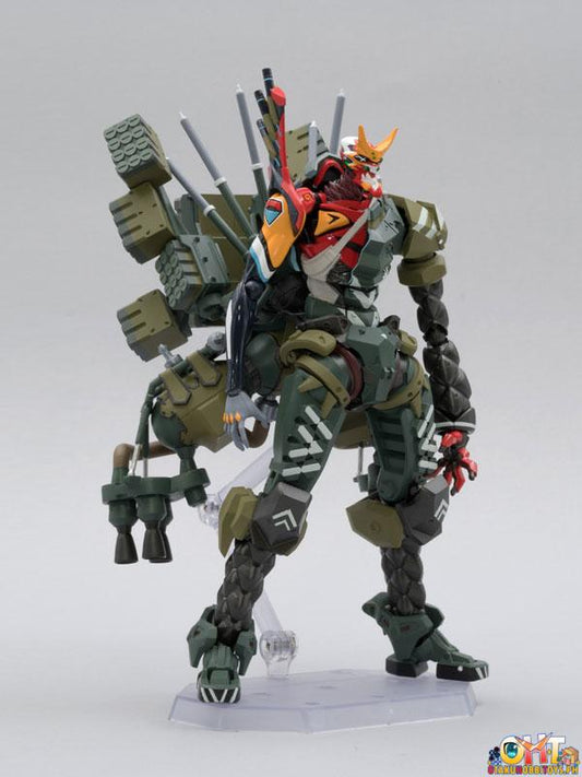 Revoltech EVANGELION EVOLUTION EV-21 Evangelion Production Model-New02