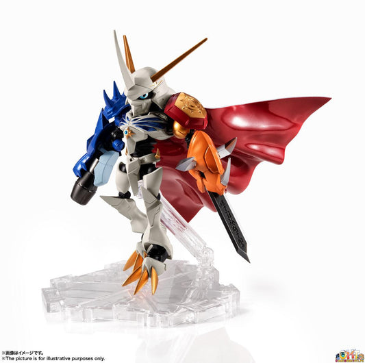 Bandai Digimon Adventure Nxedge Style [DIGIMON UNIT] Omegamon -Special Color Ver.-