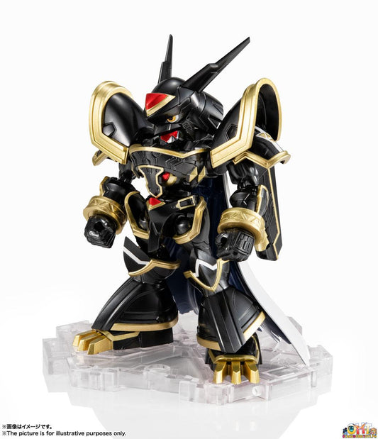Bandai Digimon Adventure 02 Nxedge Style [DIGIMON UNIT] Alphamon -Special Color Ver.-