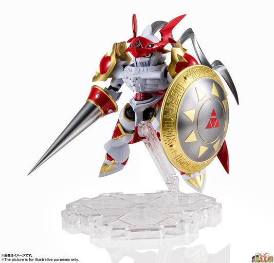 Bandai Digimon Tamers Nxedge Style [DIGIMON UNIT] Dukemon -Special Color Ver.-