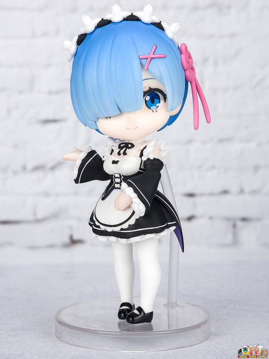 Bandai Re:Zero − Starting Life in Another World Figuarts Mini Rem