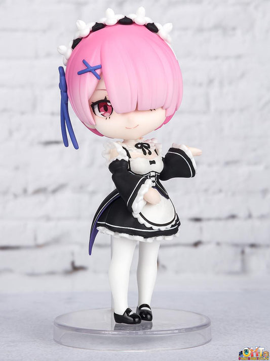 Bandai Re:Zero − Starting Life in Another World Figuarts Mini Ram