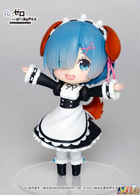 Taito Doll Crystal Rem dog ears ver.