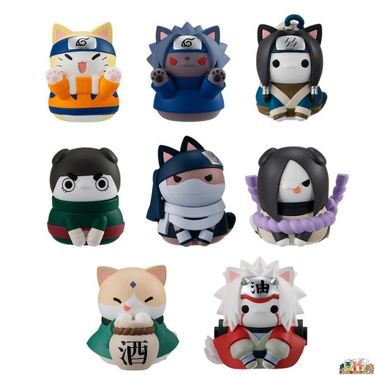 Megahouse Nyaruto!: Sasuke-kun! Over Here Edition 【with gift】