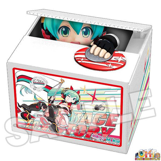 SHINE Racing Miku 2020 Ver. Chatting Bank 005