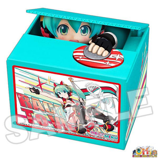 SHINE Racing Miku 2020 Ver. Chatting Bank 006