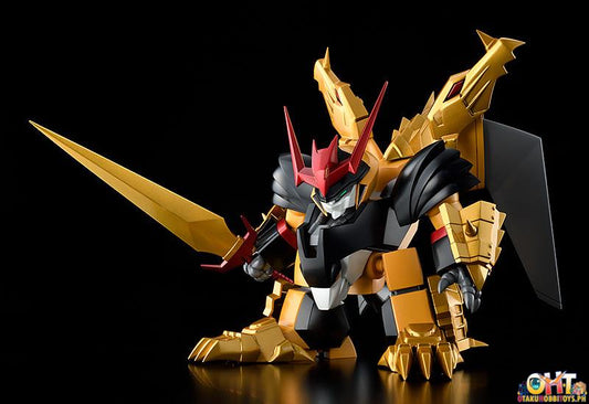 Max Factory PLAMAX MS-08 Metal Jacket JYAKOMARU