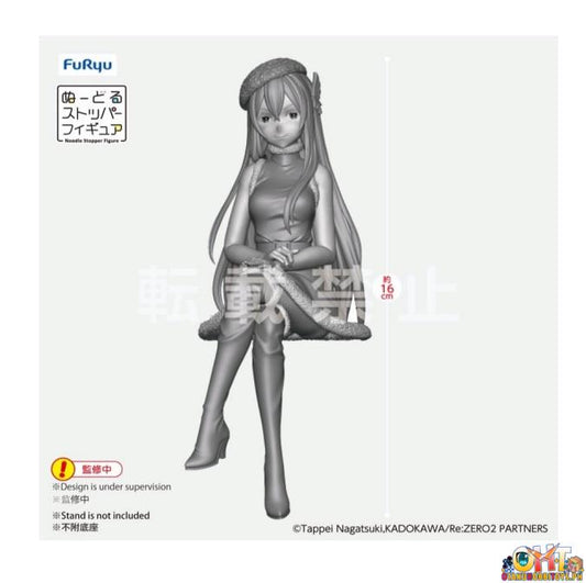 Furyu Re:Zero − Starting Life in Another Noodle Stopper Echidna Snow Princess