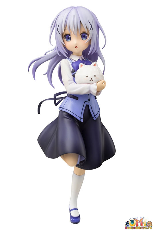 PLUM PMOA Is the Order a Rabbit?? Chino (Cafe Style)