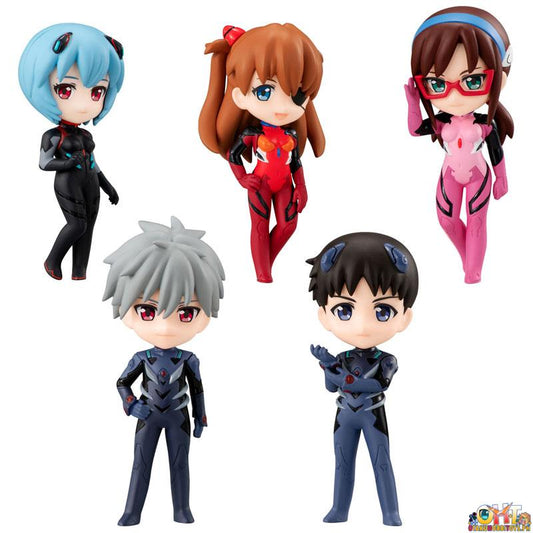 Bandai Evangelion Primostyle 2 Set