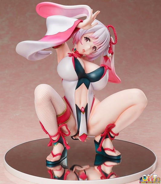 (18+) BINDing Creators Opinion 1/4 Mimimi Inaba