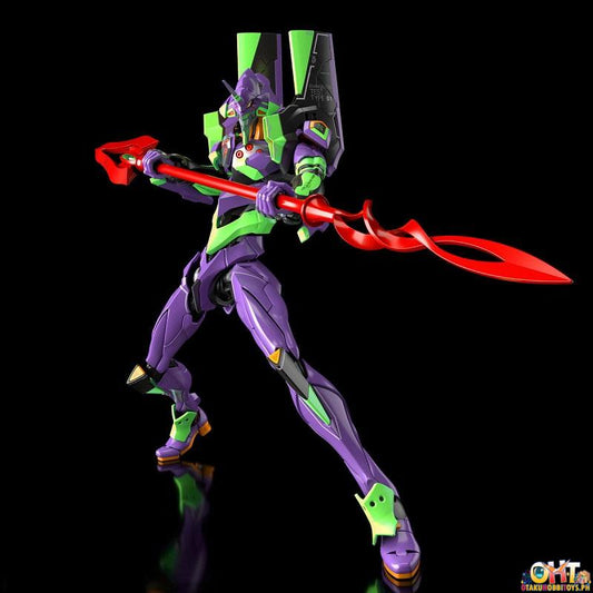 Bandai RG Multipurpose Humanoid Decisive Weapon, Artificial Human Evangelion Unit-01(EVANGELION:3.0+1.0)