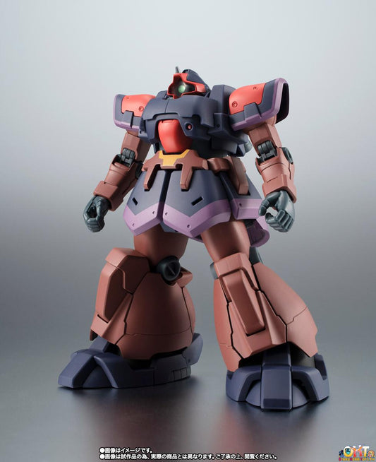 Bandai Robot Spirits ＜SIDE MS＞ YMS-09R-2 Prototype RICK DOM ZWEI ver. A.N.I.M.E.