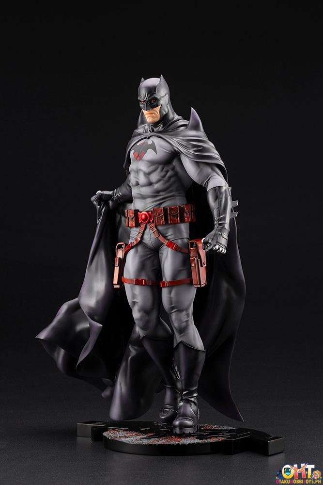 Kotobukiya 1/6 ARTFX Statue Batman Thomas Wayne