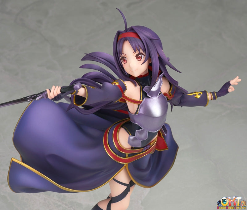 Alter 1/7 Yuuki