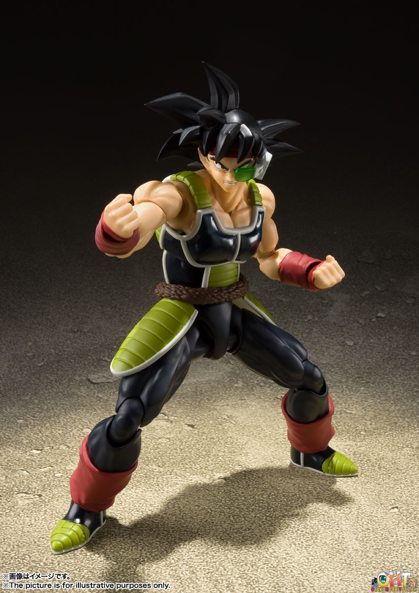 [REISSUE] S.H.Figuarts Bardock - Dragon Ball Z